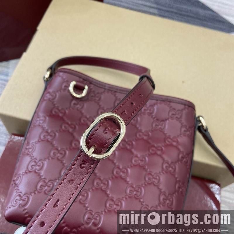 Gucci Bags 847090 15x18x8cm MP 3色