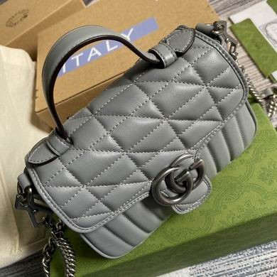 Gucci Bags 583571 21X15.5X8cm MP 3colour