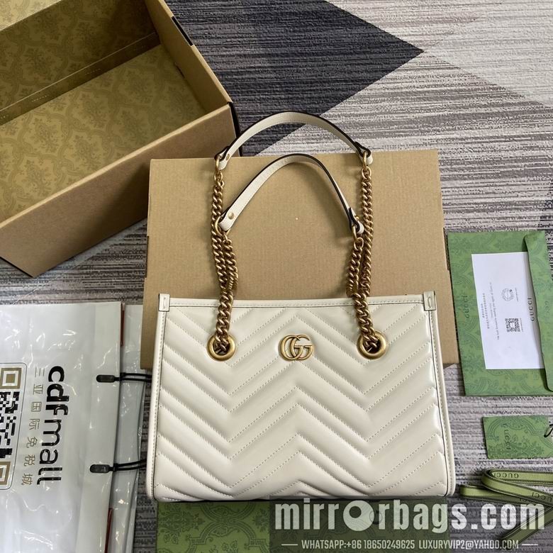 Gucci Bags Marmont 779727 26.5X18.5X12.5cm MP-1