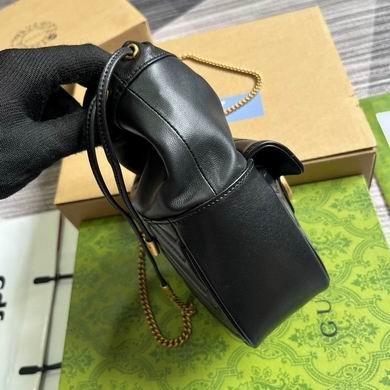 Gucci Bags 746433 14.5X20X7.5cm MP 2colour
