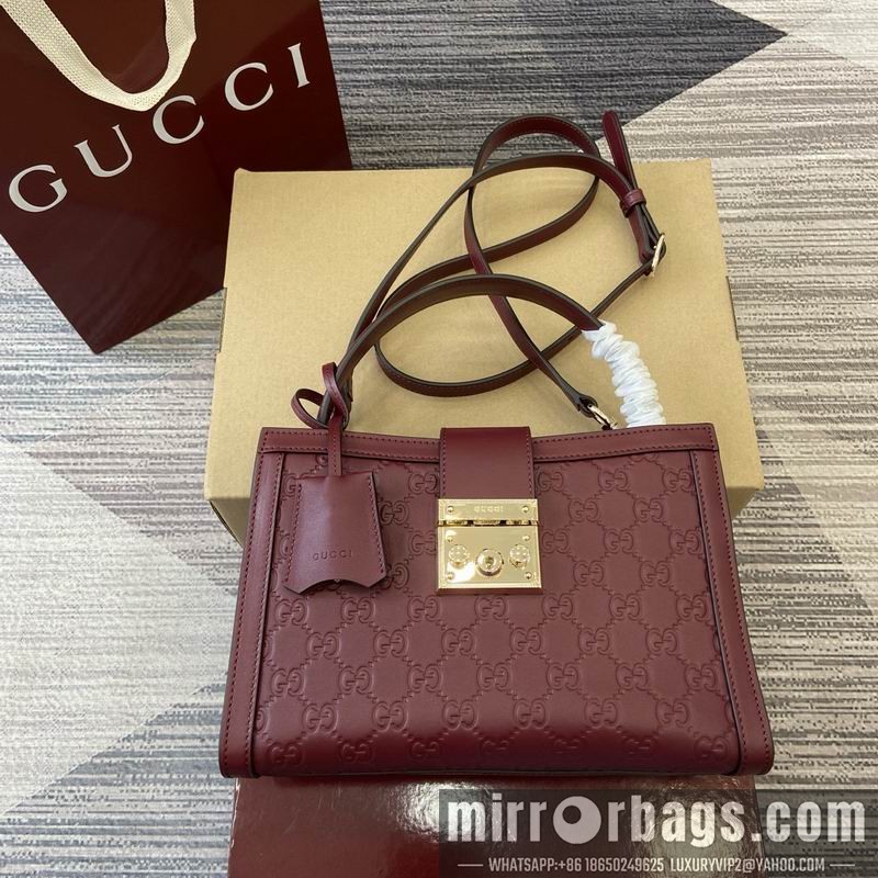 Gucci Bags 838992 25.5x17.5x10cm MP 4色