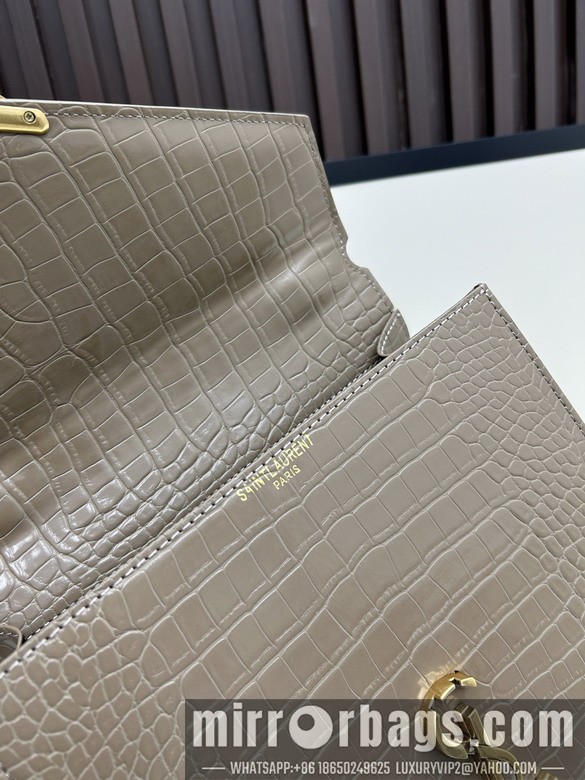 YSL Bags YSL 6105 24x21x11cm jj4