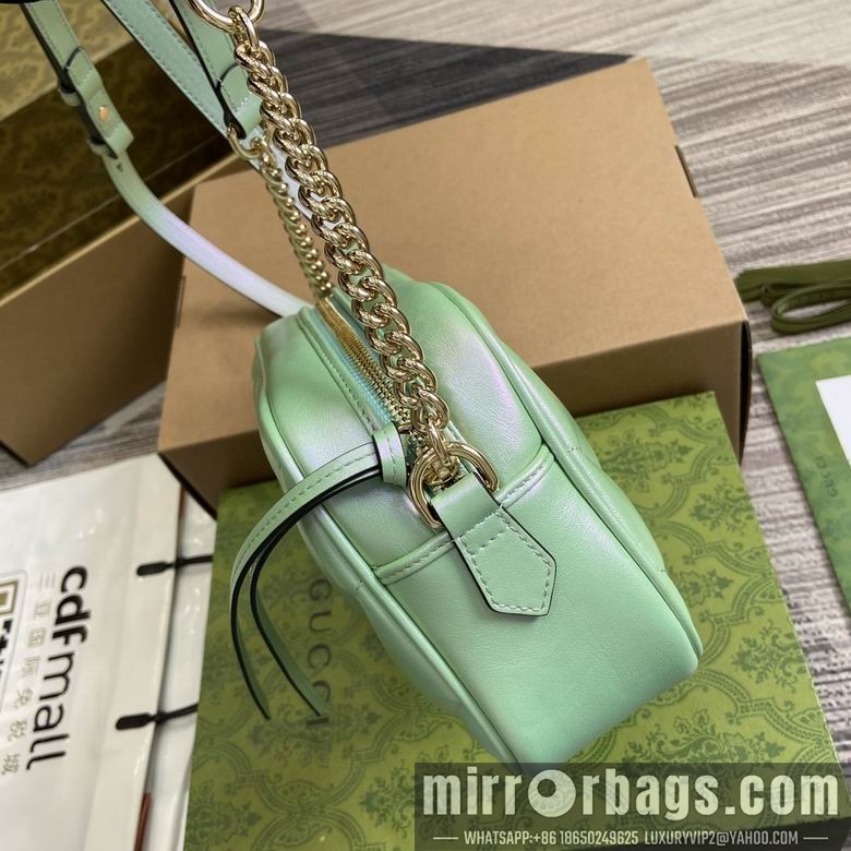 Gucci Bags 447632 13X24X7cm MP 3colour