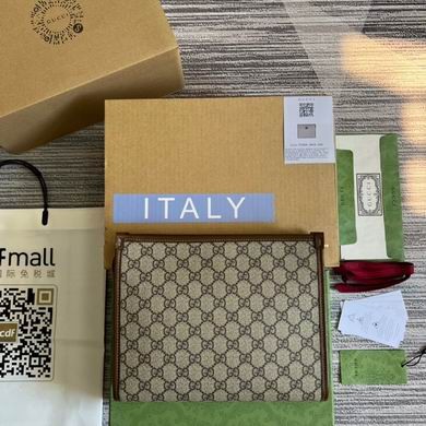 Gucci Bags 672956 26X20X6cm MP 2colour