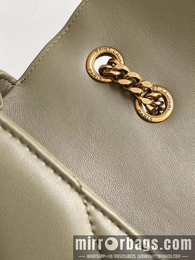 YSL Bags YSL lou 801439 29x17x8cm 8D
