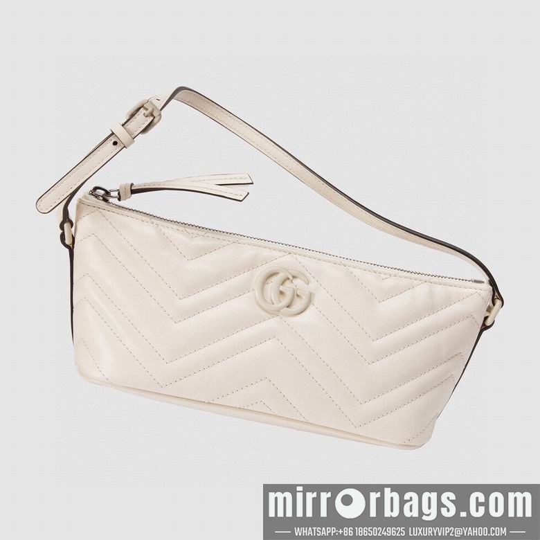 Gucci Bags Marmont 739166 23X12X10cm MP-1