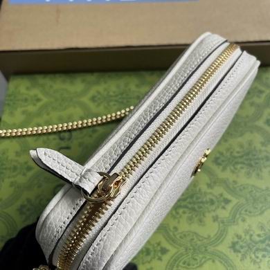 Gucci Bags 772759 11X18.5X4cm MP 2colour