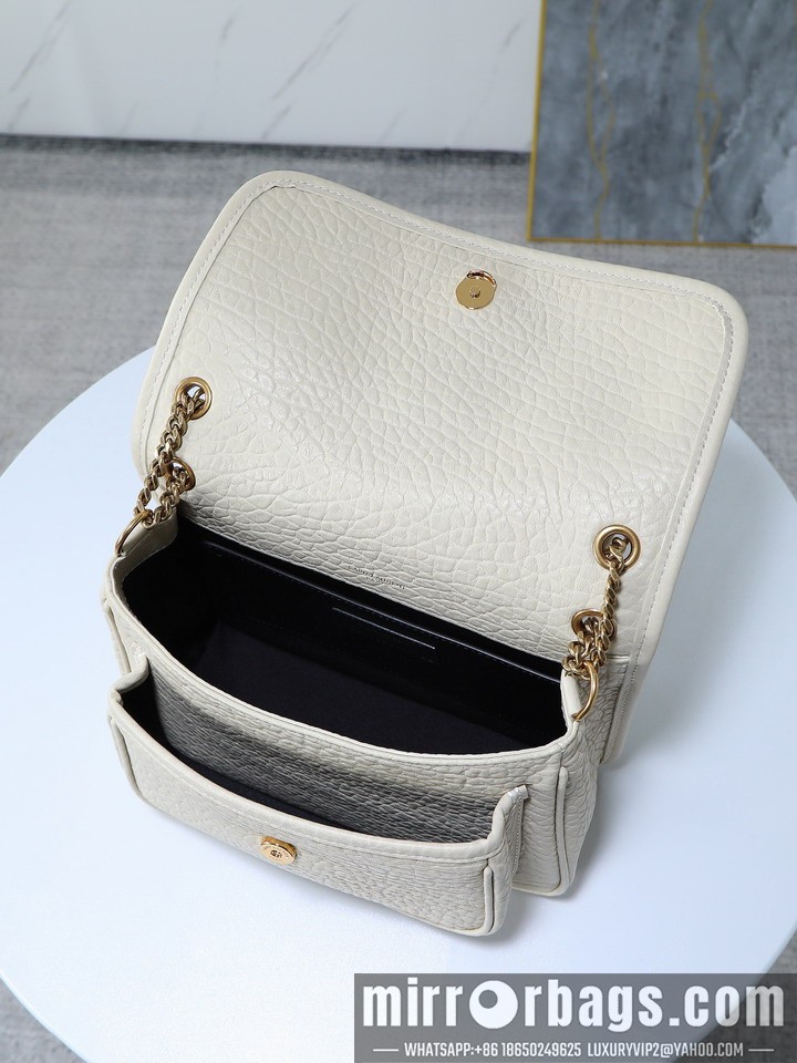 YSL Bags YSL niki 633179 22x16x7.5cm 8D2