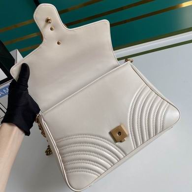 Gucci Bags BA498110 27x19x10.5