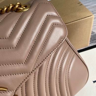 Gucci Bags 443496 31X19X7cm MP 4colour