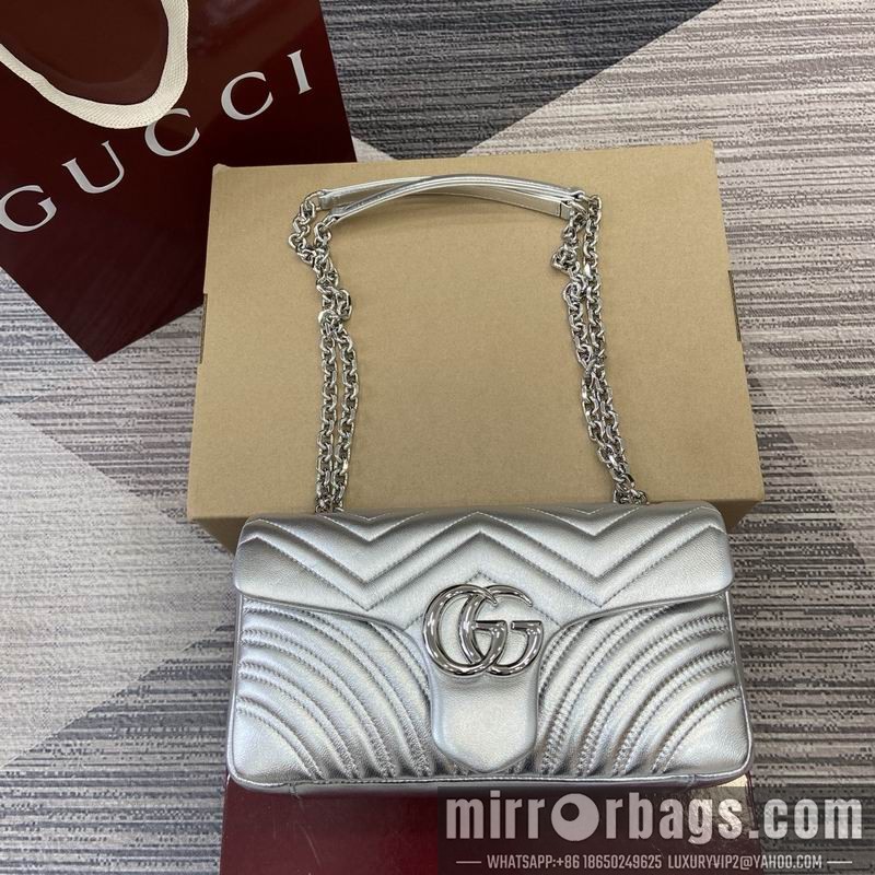 Gucci Bags 837267 26x15x7cm MP7