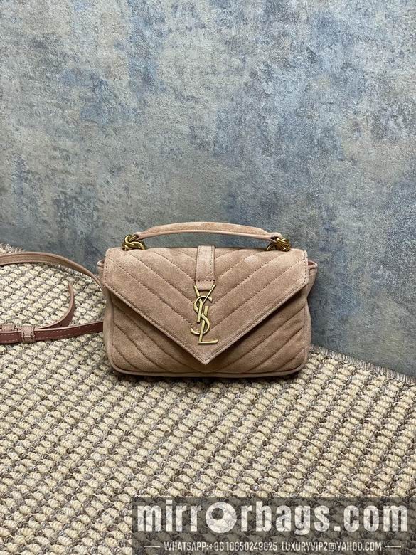 YSL Bags 779430 20X13X3cm MT 2colour