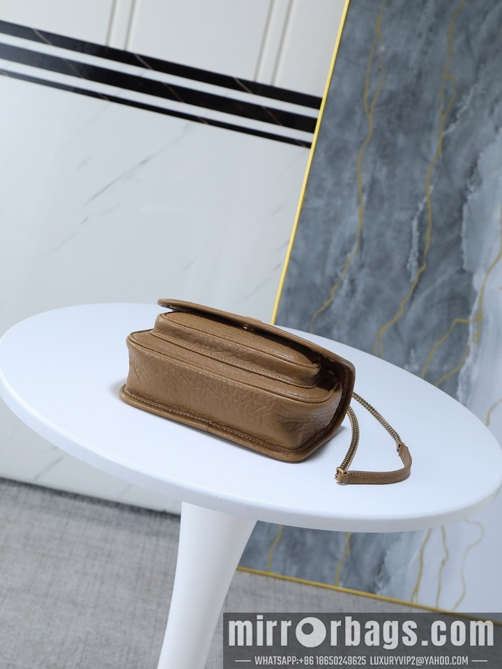 YSL Bags YSL niki 828736 18x12.5x5cm 8D2
