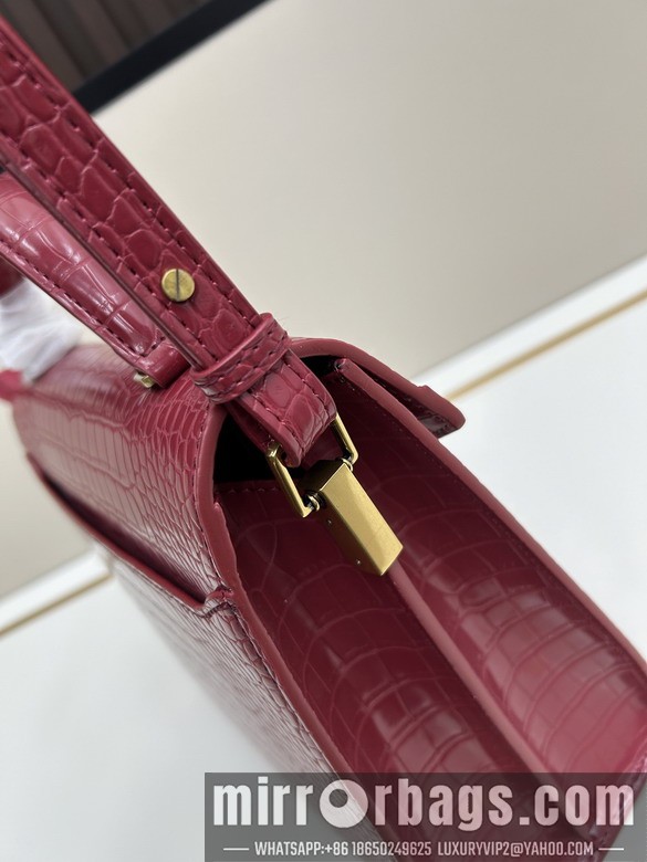 YSL Bags YSL 6105 24x21x11cm jj