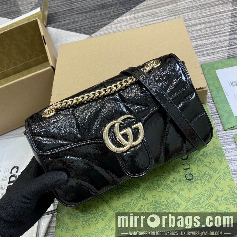 Gucci Bags 443497 26X15X7cm MP