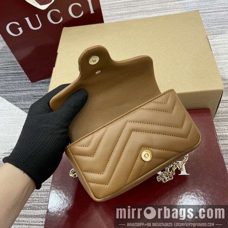 Gucci Bags 841290 16.5x9.5x4.5cm MP 3