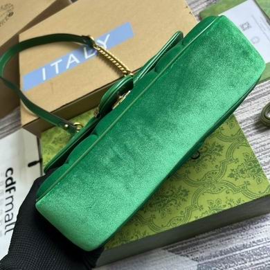 Gucci Bags 443497 26X15X7cm MP 4colour
