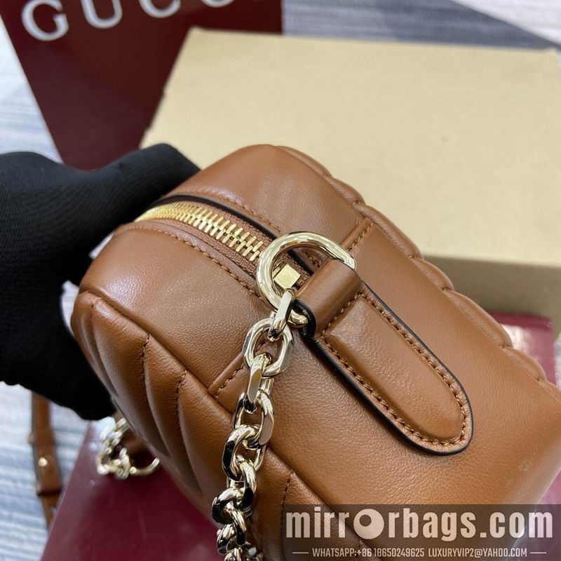 Gucci Bags 855273 24x15x8cm MP3