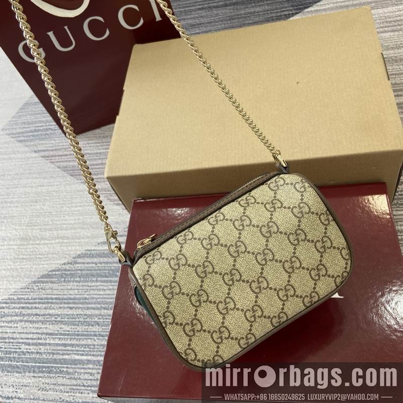 Gucci Bags 838475 16x10x8cm MP