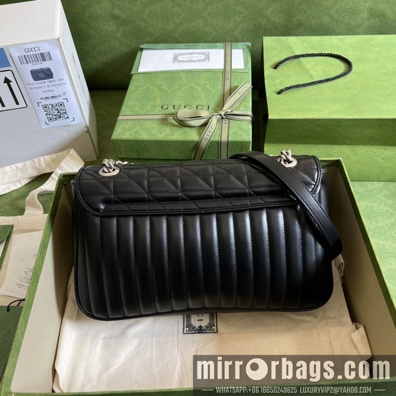 Gucci Bags BA443496 31X19X7