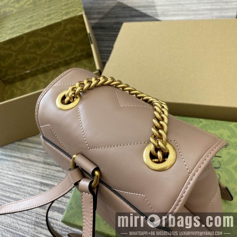 Gucci Bags 777253 20X19X11cm MP 3colour