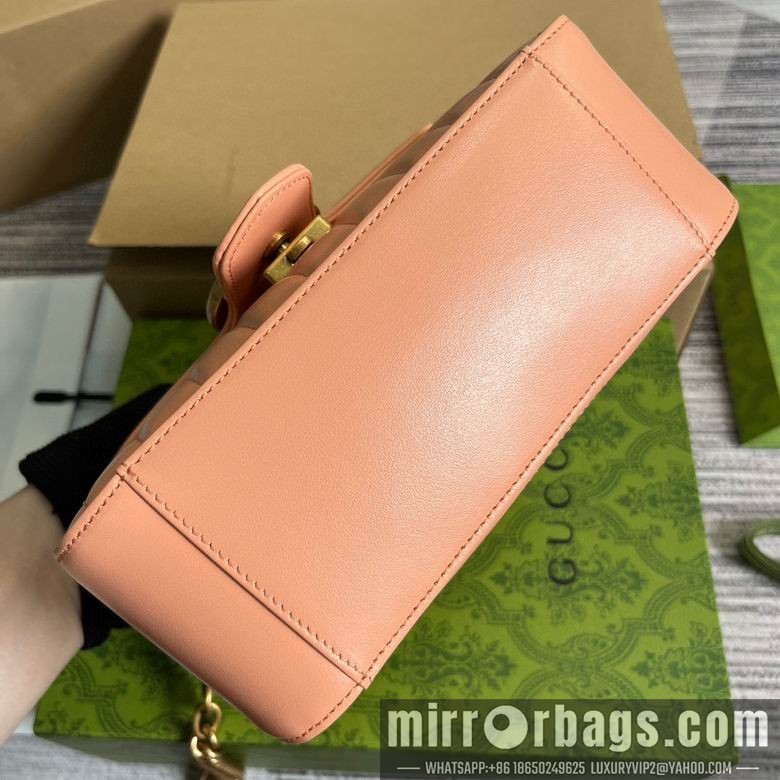 Gucci Bags Marmont 547260 21X15.5X8cm MP