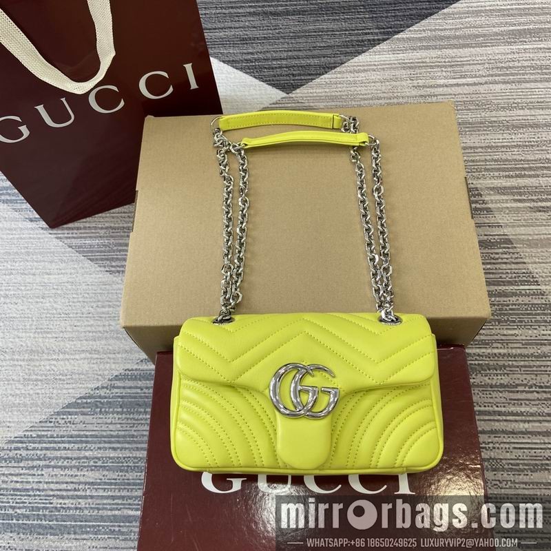 Gucci Bags 837280 22x12.5x6cm MP 7