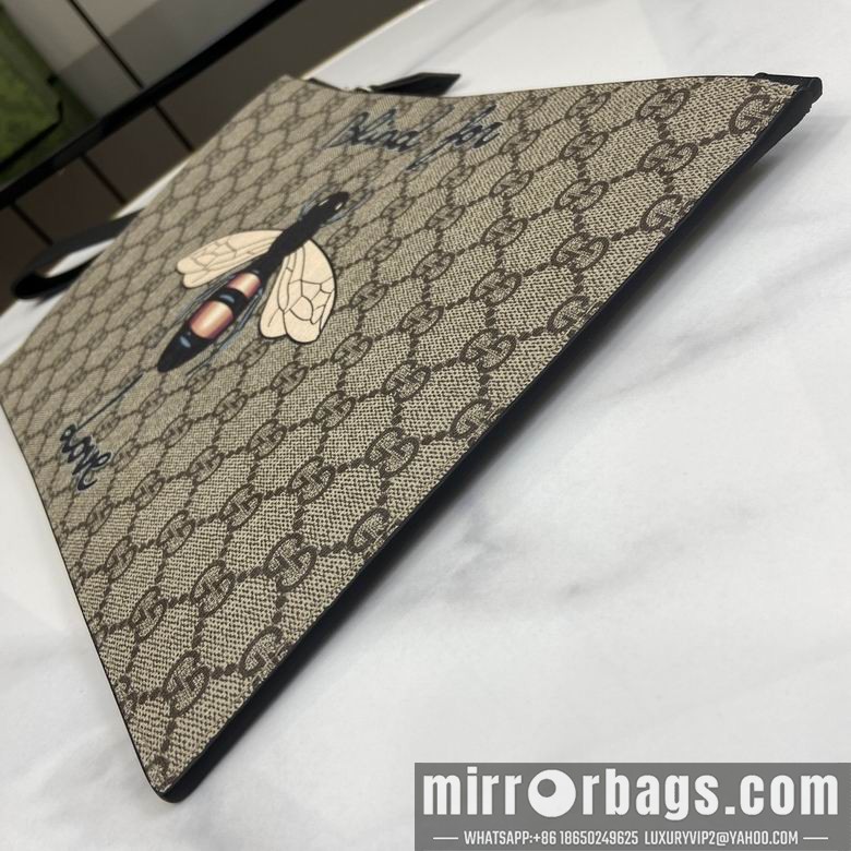 Gucci Bags 473904 30.5X21X1.5cm YG 4colour