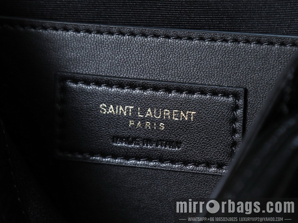 YSL Bags YSL niki 633151-1 22x16.5x12cm 8D