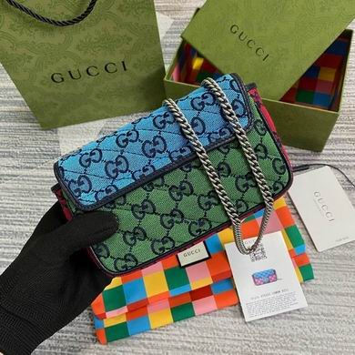 Gucci Bags BG476433 16.5x10.2x5.1