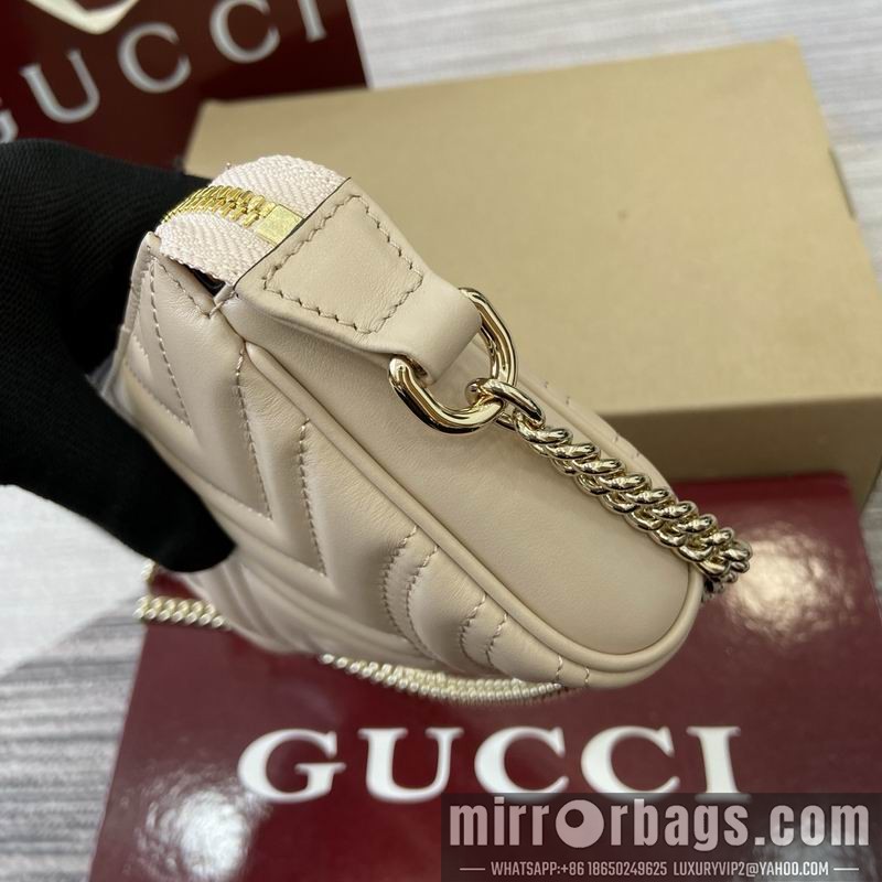 Gucci Bags 847589 20x18x11x3.5cm MP 3色