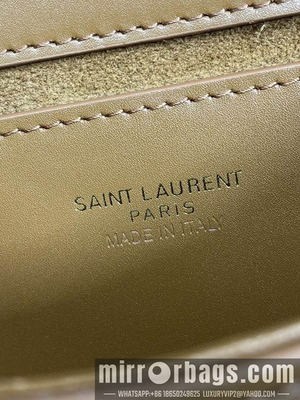 YSL Bags 800846 17.5X21X8cm MT 4colour