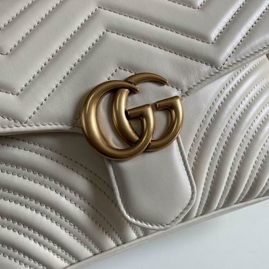 Gucci Bags BA498110 27x19x10.5