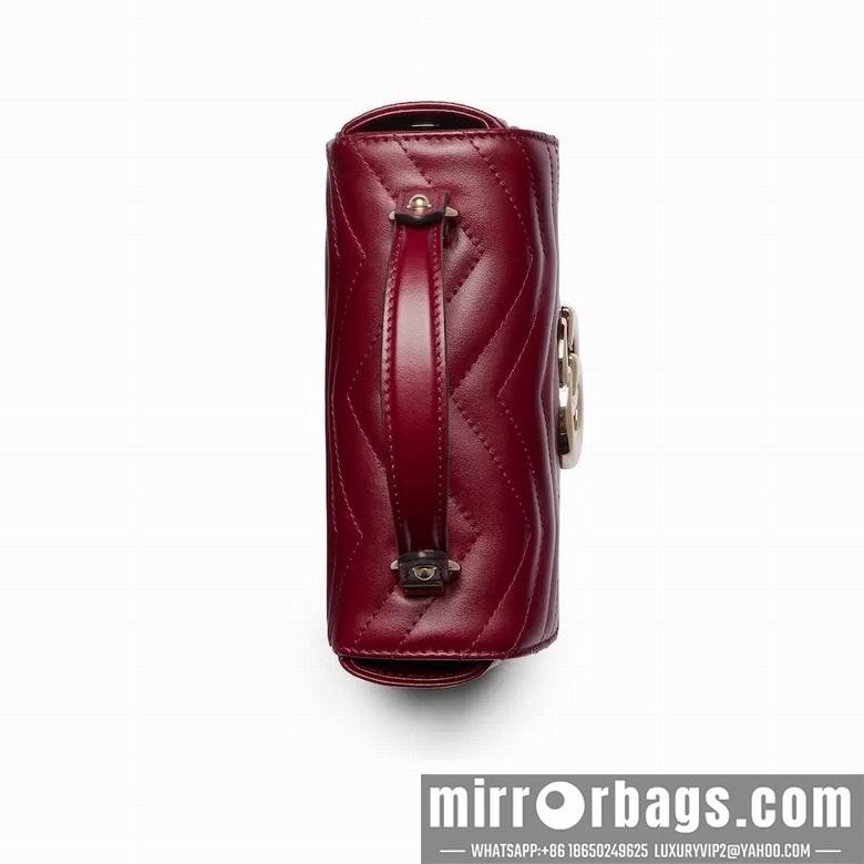 Gucci Bags 811238 17X13X6cm MP 3colour