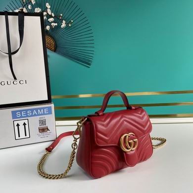 Gucci Bags BA547260 21x15.5x8