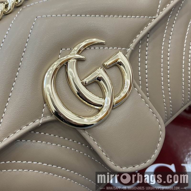 Gucci Bags 446744 22x13x6cm MP1