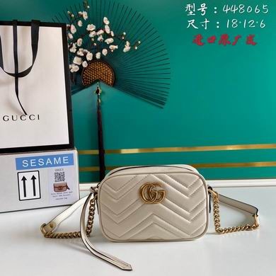 Gucci Bags BA448065 18x12x6