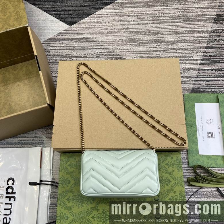 Gucci Bags 476433 16.5X10X4.5cm MP