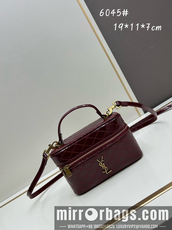 YSL Bags YSL 6045 19x11x7cm ss1