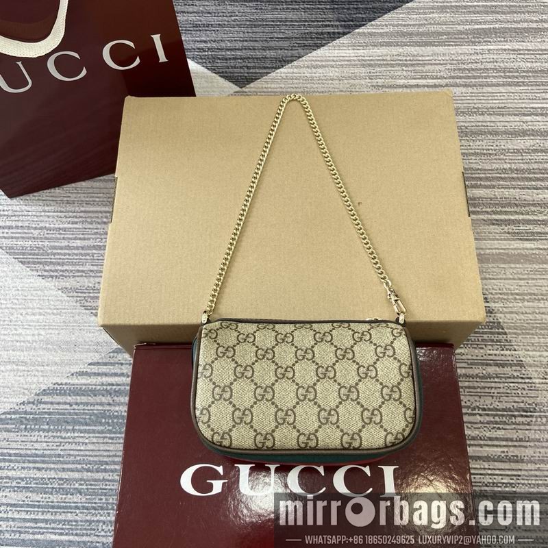 Gucci Bags 838475 16x10x8cm MP