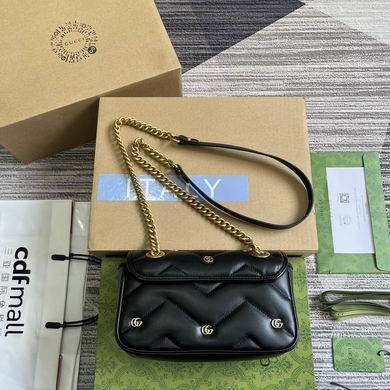 Gucci Bags 446744 22X13X6cm MP 3colour