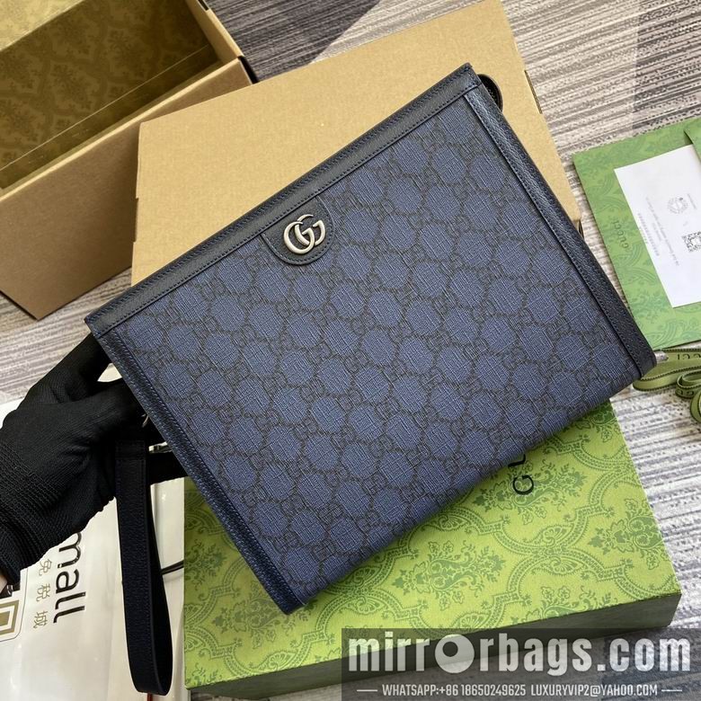 Gucci Bags 760243 18X26X6cm MP