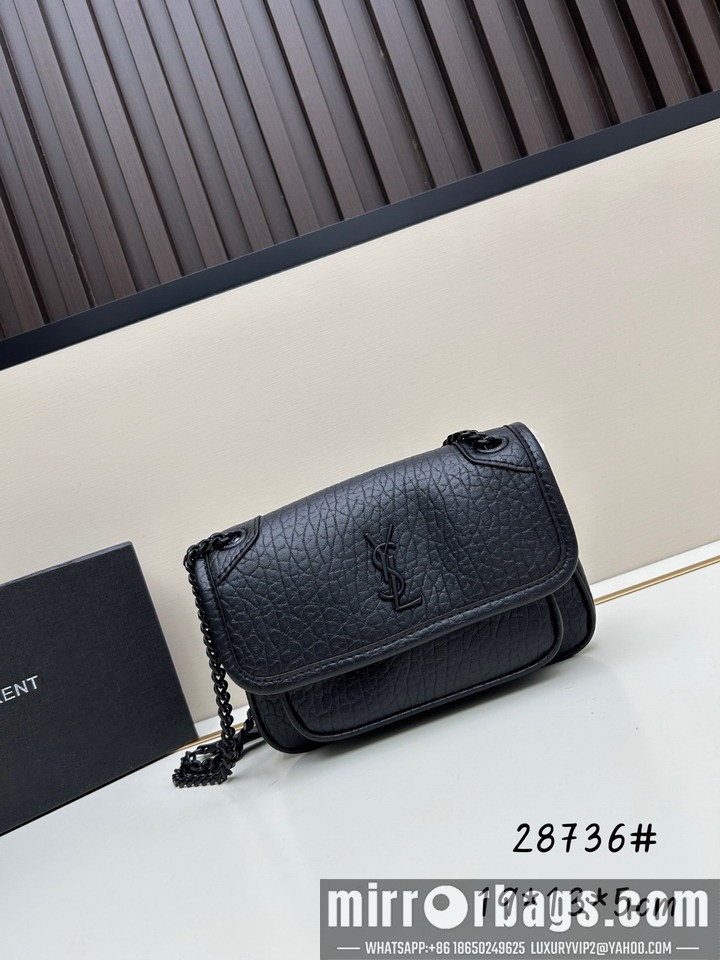 YSL Bags YSL niki 28736 19x13x5cm ss3