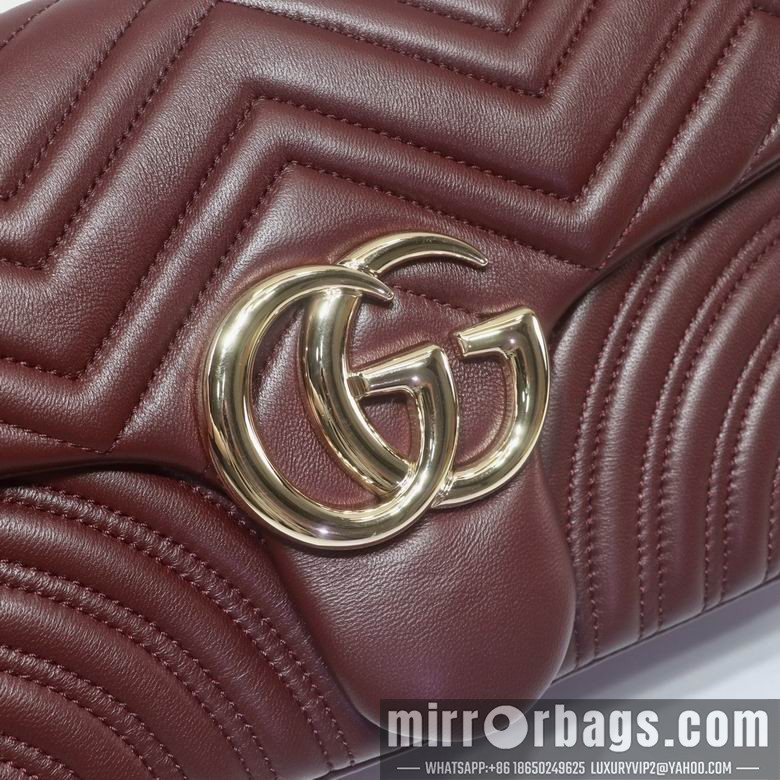 Gucci Bags 838985 30.5X18X8 DF4colors