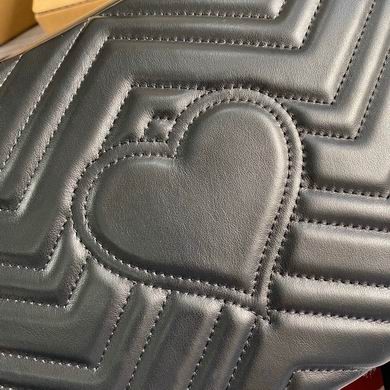 Gucci Bags 498100 25X19X8cm MP