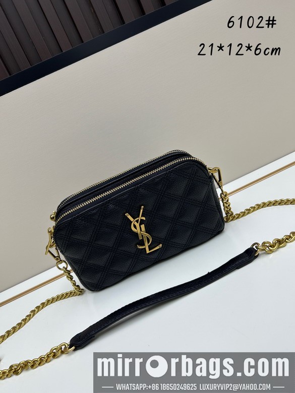 YSL Bags YSL 6102 21x12x6cm jj