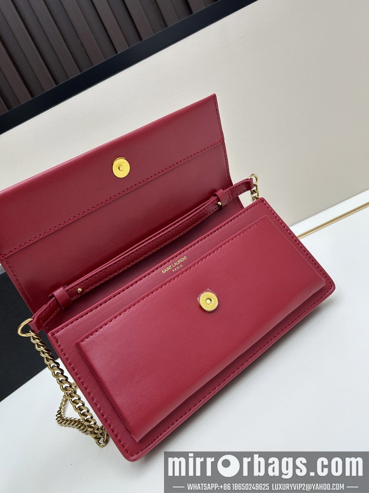 YSL Bags YSL 10997 22x12x4cm ss1