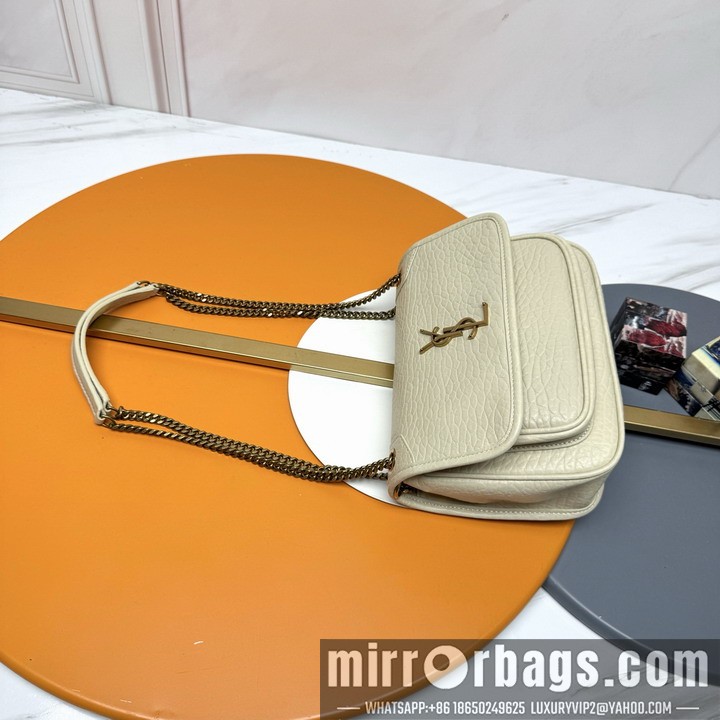 YSL Bags YSL niki 533037 22x16.5x12cm 8D1