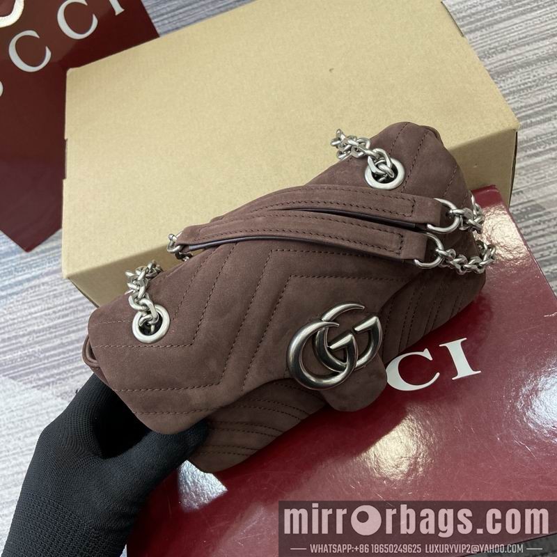 Gucci Bags 837280 22x12.5x6cm MP 2色