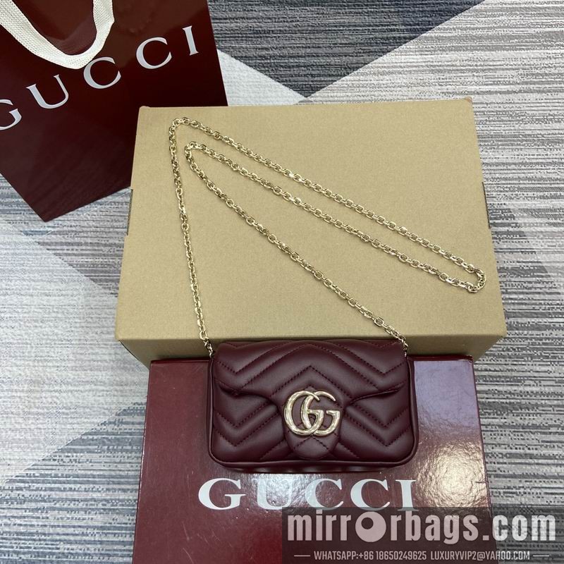 Gucci Bags 841290 16.5x9.5x4.5cm MP